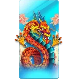 Floating
Dragon